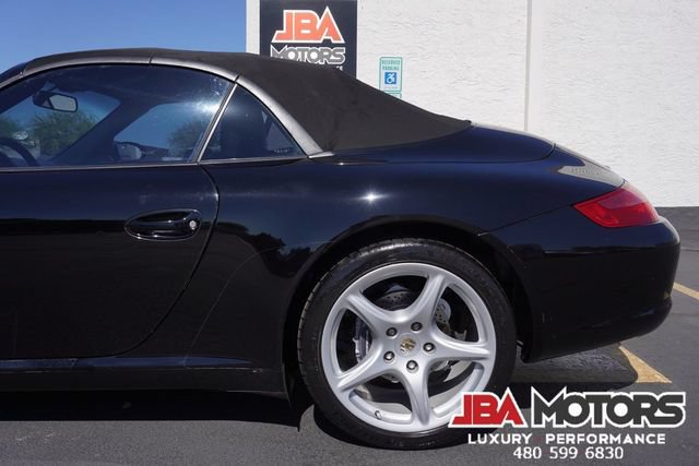 Used 2006 Porsche 911 Cabriolet image 42
