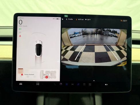 Used 2022 Tesla Model 3 Base image 32