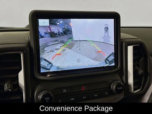 Certified 2022 Ford Bronco Sport Big Bend w/ Convenience Package image 13