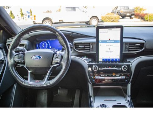 Used 2021 Ford Explorer ST w/ ST Street Pack AWD/4WD image 26