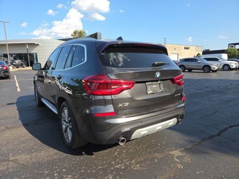 Used 2019 BMW X3 xDrive30i w/ Convenience Package AWD/4WD image 4