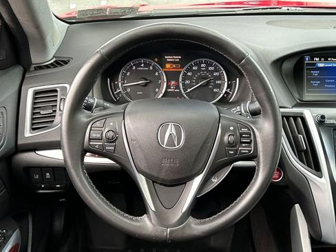 Used 2017 Acura TLX V6 SH-AWD w/ Technology Pkg image 15