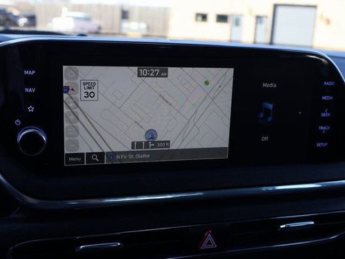 Used 2023 Hyundai Sonata SEL w/ Preferred Accessory Package image 21