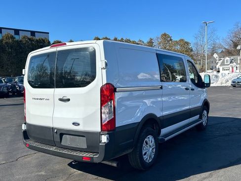 Used 2024 Ford Transit 250 Low Roof w/ Exterior Upgrade Package image 2