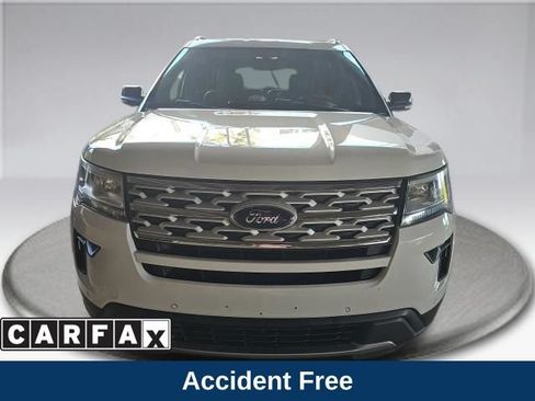 Used 2018 Ford Explorer XLT w/ Equipment Group 202A AWD/4WD image 2