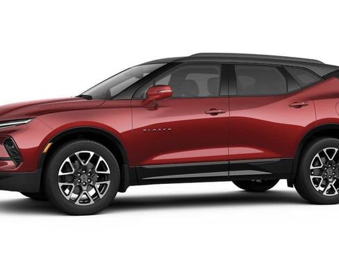 New 2025 Chevrolet Blazer RS w/ Enhanced Convenience Package image 29