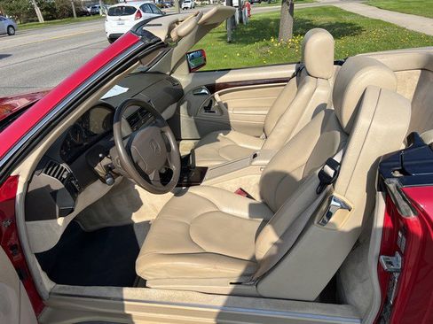 Used 1997 Mercedes-Benz SL 500 image 9