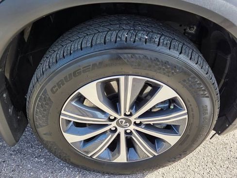 Used 2025 INFINITI QX60 Pure w/ Cargo Package image 9