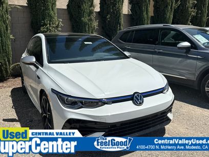 Used 2022 Volkswagen Golf R