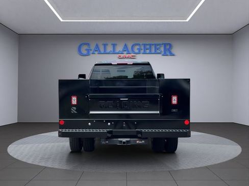 New 2026 GMC Sierra 3500 Pro w/ Convenience Package AWD/4WD image 6