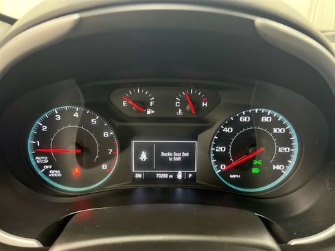 Used 2023 Chevrolet Malibu LT FWD image 12