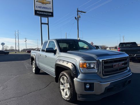 Used 2015 GMC Sierra 1500 SLE image 1