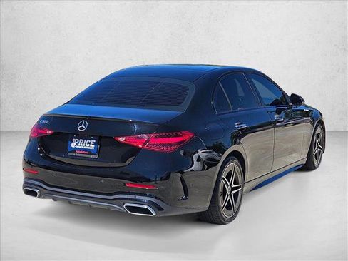 Used 2023 Mercedes-Benz C 300 Sedan image 5