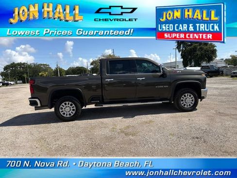 Used 2022 Chevrolet Silverado 2500 LTZ w/ Gooseneck/5TH Wheel Package AWD/4WD image 15