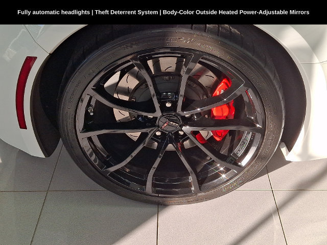 Used 2019 Chevrolet Corvette Grand Sport RWD image 14