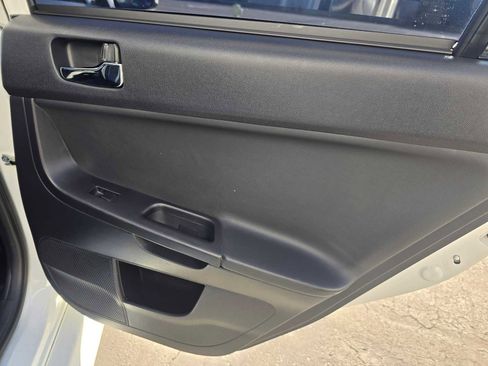 Used 2015 Mitsubishi Lancer Evolution GSR image 13