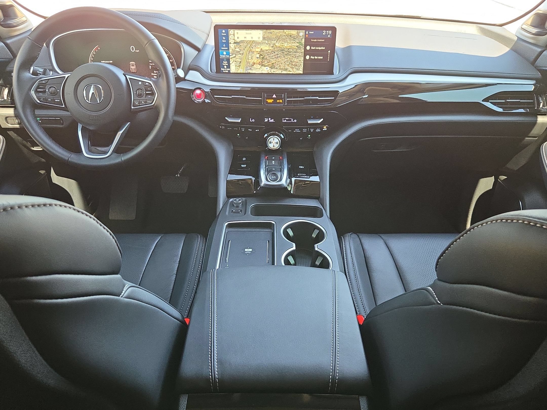 Certified 2026 Acura MDX w/ Technology Package FWD image 16