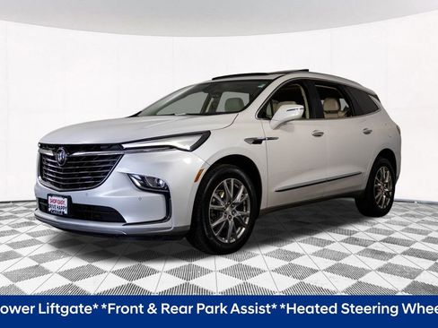 Used 2022 Buick Enclave Premium w/ Experience Buick Package image 9