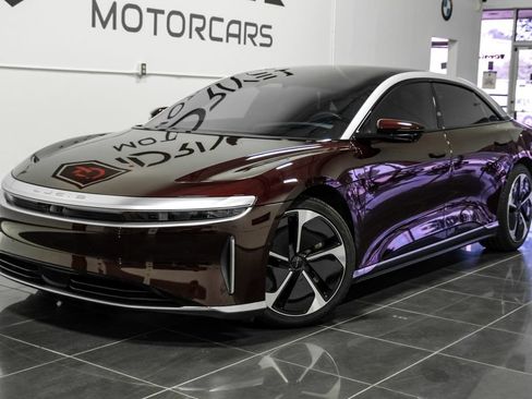 Used 2023 Lucid Air Touring AWD/4WD image 7