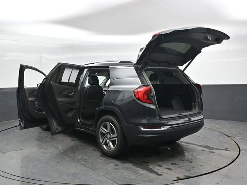 Used 2018 GMC Terrain SLT w/ Preferred Package image 50