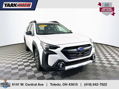 Certified 2023 Subaru Outback Limited