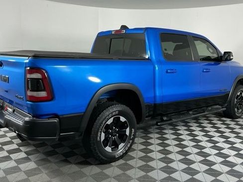 Used 2020 RAM 1500 Rebel w/ Rebel Level 1 Equipment Group AWD/4WD image 7