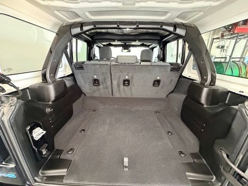 Used 2025 Jeep Wrangler Unlimited Sport S 4xe AWD/4WD image 7
