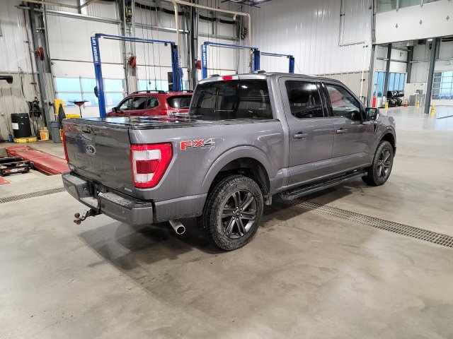 Used 2022 Ford F150 Lariat w/ Equipment Group 502A High AWD/4WD image 7