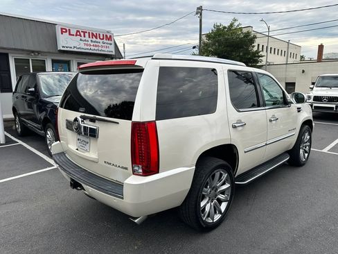 Used 2008 Cadillac Escalade AWD image 5