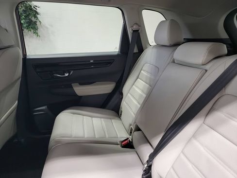Certified 2025 Honda CR-V EX-L image 14