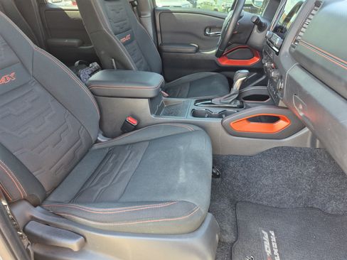 Used 2024 Nissan Frontier PRO-4X w/ Pro Convenience Package AWD/4WD image 23