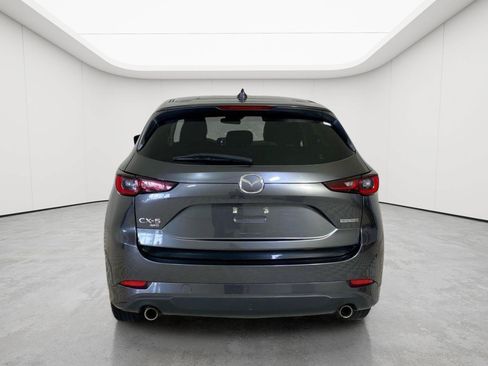 Used 2025 MAZDA CX-5 AWD 2.5 S w/ Select Package image 4