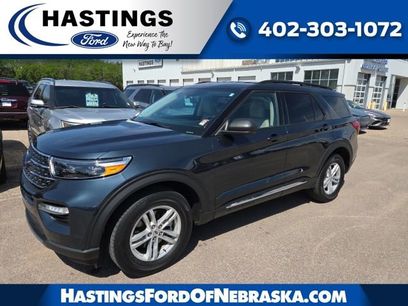 Used 2023 Ford Explorer XLT w/ Equipment Group 202A