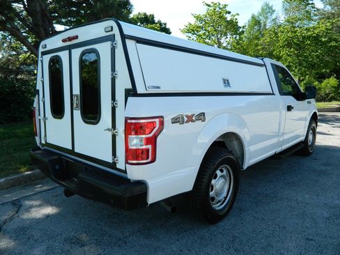 Used 2020 Ford F150 XL w/ Equipment Group 101A Mid AWD/4WD image 9