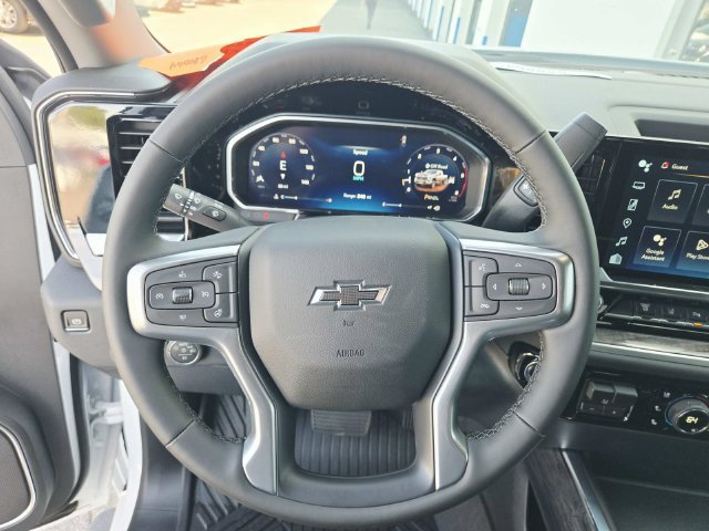 New 2026 Chevrolet Silverado 2500 LTZ AWD/4WD image 25