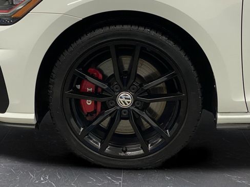 Used 2019 Volkswagen GTI Rabbit Edition FWD image 34