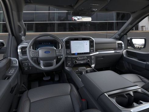 New 2026 Ford F150 Lariat image 9