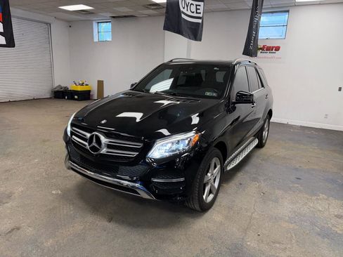 Used 2016 Mercedes-Benz GLE 350 4MATIC image 2