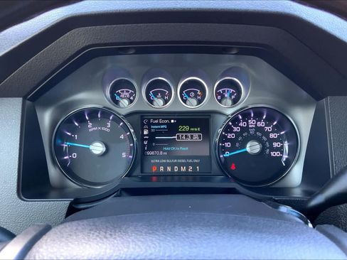 Used 2015 Ford F250 Platinum w/ FX4 Off-Road Package AWD/4WD image 25
