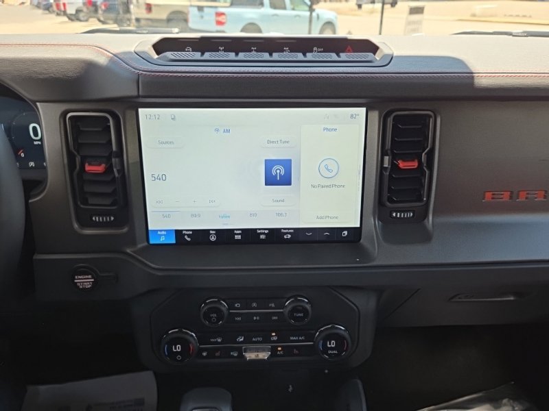 New 2026 Ford Bronco Raptor AWD/4WD image 36