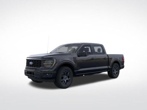 New 2026 Ford F150 STX w/ Equipment Group 200A RWD image 2