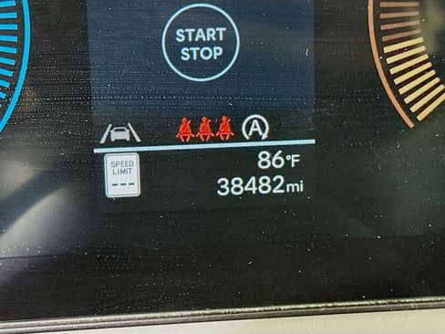 Used 2025 Hyundai Tucson SEL image 19