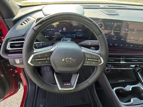 New 2026 Chevrolet Traverse Z71 w/ Enhanced Driving Package AWD/4WD image 20