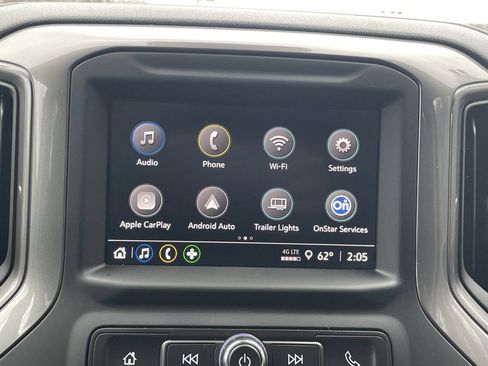 Certified 2024 Chevrolet Silverado 1500 Custom image 39