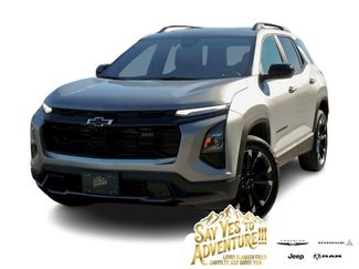 Used 2025 Chevrolet Equinox RS video 1