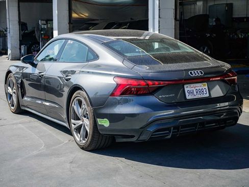 Used 2023 Audi e-tron GT Premium Plus w/ Executive Package image 2