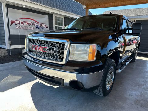 Used 2008 GMC Sierra 1500 SL image 3