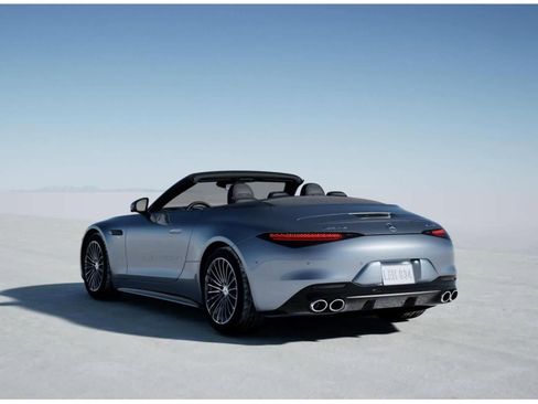 New 2025 Mercedes-Benz SL 43 AMG AMG SL 43 image 27