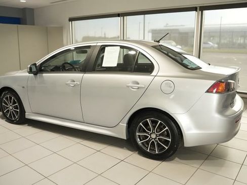Used 2015 Mitsubishi Lancer SE AWD/4WD image 4