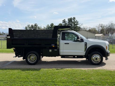 Used 2023 Ford F450 XL w/ Snow Plow Prep Package image 7